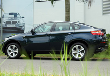 Côte d'Ivoire : Interpol s'interesse aux BMW X6 d'Abidjan
