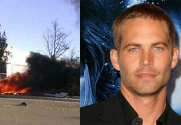 Fast and Furious: La vidéo de l'accident mortel de l'acteur Paul Walker diffusée par le site TMZ - Regardez