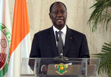 Sécurité routière: Ouattara annonce des mesures vigoureuses