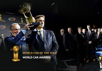 World Car of the Year 2014 : les 3 finalistes des 5 catégories