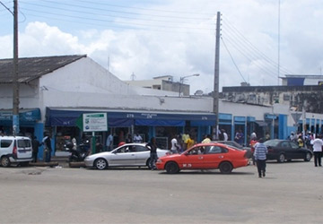 La gare routière de Treichville a été attaquée à la machette, aux gourdins, à la hanche..., le mercredi 30 avril par des individus non identifiés