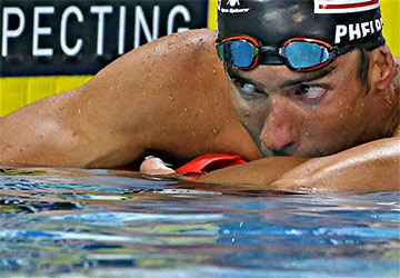 Le nageur Michael Phelps arrêté pour conduite en état d'ébriété [Vidéo]
