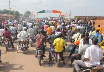 Korhogo : l’OSER annonce une campagne de sensibilisation des usagers de la route