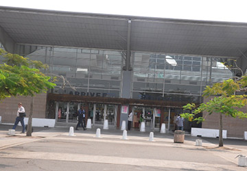 Aéroport d'Abidjan: si proche de la certification américaine