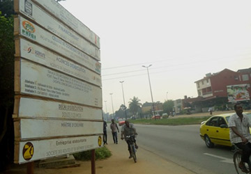 Abobo: fraichement livrées, des voies subissent des agressions
