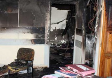 Port autonome d’Abidjan: Le bureau export de la douane ravagé par un incendie