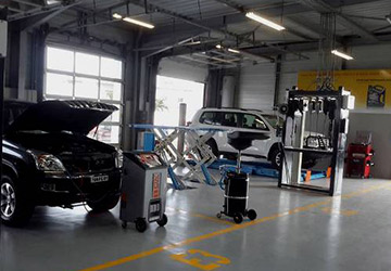 Abidjan: le groupe CFAO ouvre une boutique automobile sur 6000 m2