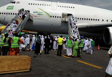 Hadj 2015: le premier vol d'Abidjan décolle dans la nuit de ce jeudi
