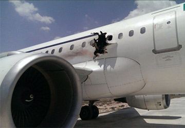 Accident d'avion en Somalie : Un passager manque à l'appel