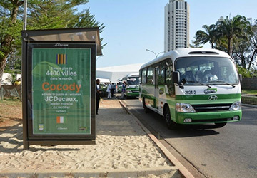 Abidjan: « pré-lancement » du 1er réseau de proximité de la SOTRA, vendredi