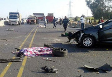 Maroc: collision entre 3 voitures, au moins 8 morts et plusieurs blessés