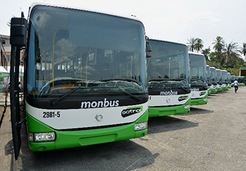 Abidjan: la Sotra va lancer 500 nouveaux bus ''dès décembre ''