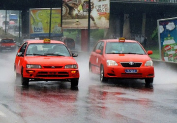 Transport urbain: des choses vont changer chez les taxis-compteurs