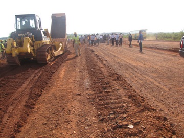 Routes: la BAD sanctionne une entreprise malienne de construction 