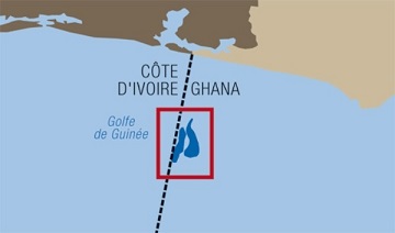 Litige maritime Côte d’Ivoire-Ghana: le TIDM décide du tracé de la frontière