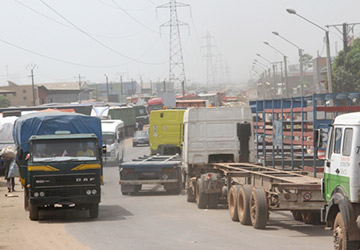 Port d’Abidjan: des études liées à l’aménagement de voies en cours