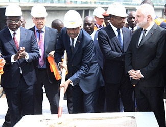 Abidjan: plus de 40 milliards pour la rénovation du pont Houphouët-Boigny