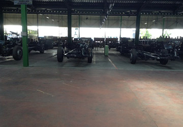 Automobiles: Premium sollicité pour vendre les minibus produits à Abidjan