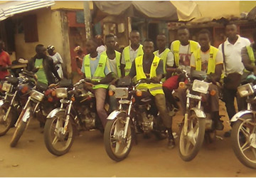 Regain d’intérêt pour le secteur des transports à Sakassou