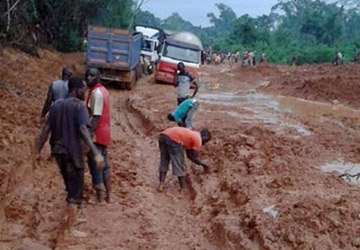 Abidjan- San Pedro: un calvaire pour rallier les deux villes portuaires ivoiriennes