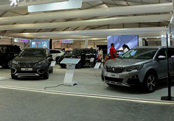 Automobiles: Abidjan, nouveau paradis des voitures neuves?