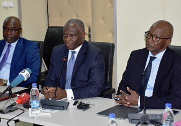 Aéroport d'Abidjan: une opération de libération des emprises ''dès lundi''