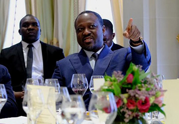 Guillaume Soro: ''prochainement, je prendrai un vol commercial''
