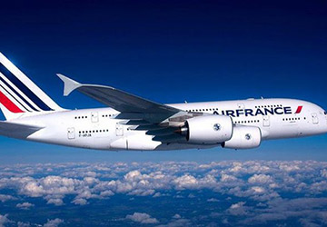 Transport aérien : Air France a repris ses vols Abidjan-Paris depuis le 6 juillet 2020, une remise de 30 mille FCFA avec la carte Visa Abidjan.net