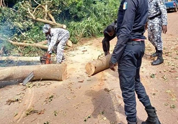 Côte d'Ivoire: des routes coupées par des partisans de l'opposition