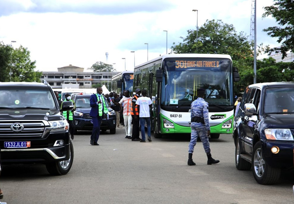 Le déploiement de la SOTRA à Bouaké change la mobilité d'un million de personnes (PM)