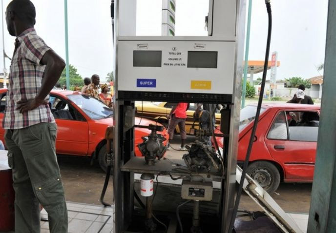 Côte d’Ivoire: le prix du litre de l’essence grimpe de 40 Francs CFA
