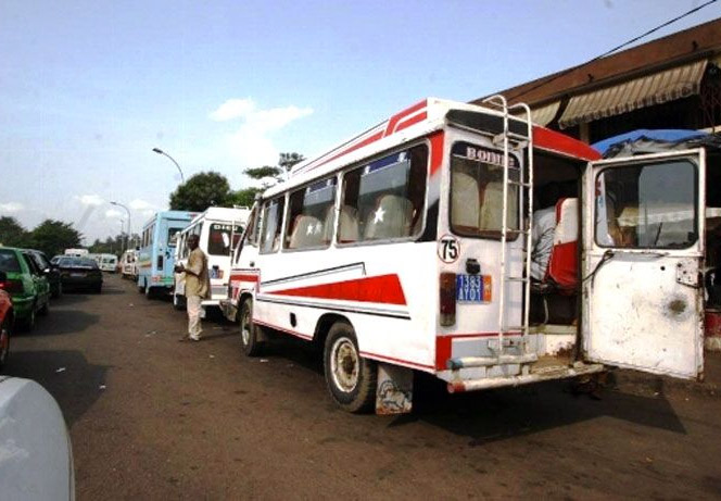 Côte d'Ivoire /Transport public: les 