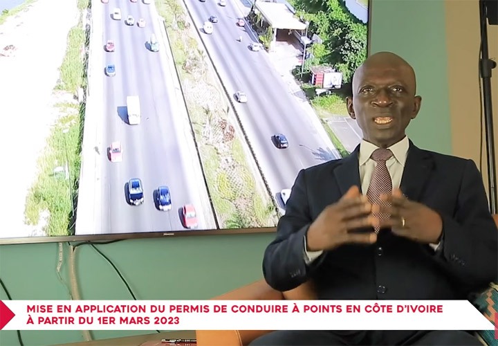 Permis de conduire à points en Côte d’Ivoire à partir du 1er mars 2023: ce qu'il faut savoir! [VIDÉO]