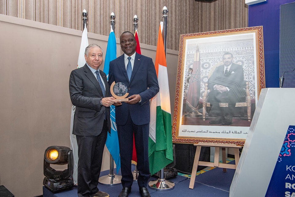 Sécurité routière / La Côte d’Ivoire accueille le lancement de la Campagne mondiale des Nations Unies