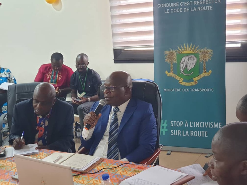 Permis de conduire/ L'automatisation de l'examen théorique étendue à toute la Côte d'Ivoire dès le mois de juin 2024