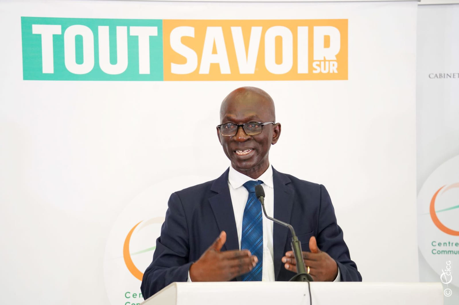 Sécurité routière : Environ 95% des accidents de la circulation en Côte d’Ivoire sont dus à l’homme ( Ministère des Transports)