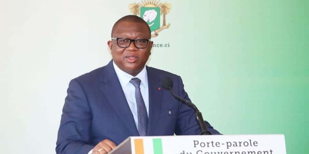 Côte d'Ivoire/ Sécurité routière: augmentation de 14% du nombre de personnes tuées dans les accidents de la circulation (Porte-parole du gouvernement)
