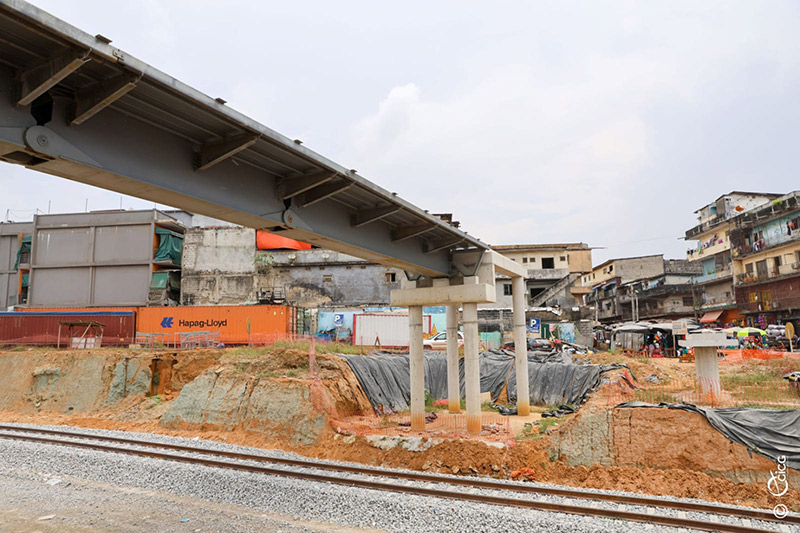 Ligne 1 du métro d’Abidjan : Le ministre Amadou Koné instruit les maires des communes impactées par le projet sur l’état d’avancement des travaux