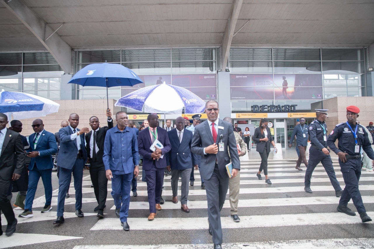 Transport aérien/ La Compagnie Air Côte d'Ivoire lance son premier vol vers Paris ce mercredi